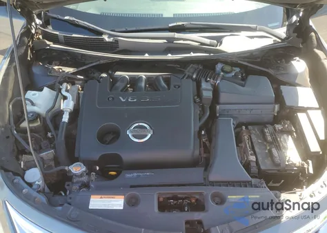 2013 Nissan Altima 3.5S from USA, damaged, VIN 1N4BL3AP3DC212222